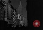 Image of Manhattan New York City USA, 1950, second 29 stock footage video 65675054175