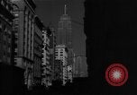 Image of Manhattan New York City USA, 1950, second 30 stock footage video 65675054175