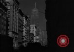 Image of Manhattan New York City USA, 1950, second 31 stock footage video 65675054175