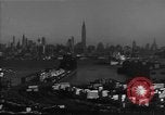 Image of Manhattan New York City USA, 1950, second 33 stock footage video 65675054175
