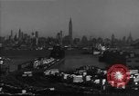 Image of Manhattan New York City USA, 1950, second 35 stock footage video 65675054175