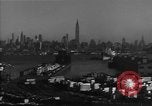 Image of Manhattan New York City USA, 1950, second 37 stock footage video 65675054175