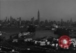 Image of Manhattan New York City USA, 1950, second 39 stock footage video 65675054175