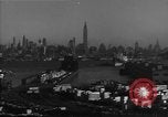 Image of Manhattan New York City USA, 1950, second 41 stock footage video 65675054175