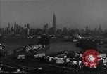 Image of Manhattan New York City USA, 1950, second 42 stock footage video 65675054175