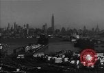 Image of Manhattan New York City USA, 1950, second 43 stock footage video 65675054175