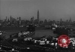 Image of Manhattan New York City USA, 1950, second 48 stock footage video 65675054175