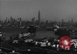 Image of Manhattan New York City USA, 1950, second 50 stock footage video 65675054175