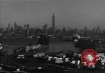 Image of Manhattan New York City USA, 1950, second 52 stock footage video 65675054175