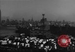 Image of Manhattan New York City USA, 1950, second 62 stock footage video 65675054175