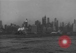 Image of Manhattan New York City USA, 1950, second 1 stock footage video 65675054176