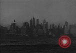 Image of Manhattan New York City USA, 1950, second 18 stock footage video 65675054176