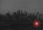 Image of Manhattan New York City USA, 1950, second 20 stock footage video 65675054176