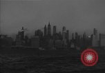 Image of Manhattan New York City USA, 1950, second 25 stock footage video 65675054176