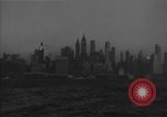 Image of Manhattan New York City USA, 1950, second 28 stock footage video 65675054176