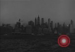 Image of Manhattan New York City USA, 1950, second 30 stock footage video 65675054176
