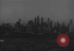 Image of Manhattan New York City USA, 1950, second 31 stock footage video 65675054176