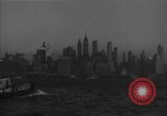 Image of Manhattan New York City USA, 1950, second 32 stock footage video 65675054176