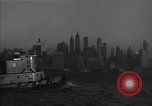 Image of Manhattan New York City USA, 1950, second 33 stock footage video 65675054176