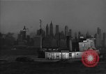 Image of Manhattan New York City USA, 1950, second 36 stock footage video 65675054176