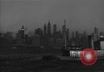Image of Manhattan New York City USA, 1950, second 37 stock footage video 65675054176