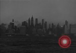 Image of Manhattan New York City USA, 1950, second 40 stock footage video 65675054176
