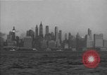 Image of Manhattan New York City USA, 1950, second 42 stock footage video 65675054176