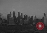 Image of Manhattan New York City USA, 1950, second 43 stock footage video 65675054176