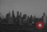 Image of Manhattan New York City USA, 1950, second 45 stock footage video 65675054176
