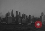Image of Manhattan New York City USA, 1950, second 47 stock footage video 65675054176