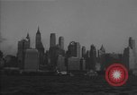 Image of Manhattan New York City USA, 1950, second 51 stock footage video 65675054176