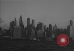 Image of Manhattan New York City USA, 1950, second 52 stock footage video 65675054176