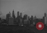 Image of Manhattan New York City USA, 1950, second 53 stock footage video 65675054176