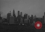 Image of Manhattan New York City USA, 1950, second 59 stock footage video 65675054176