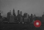 Image of Manhattan New York City USA, 1950, second 60 stock footage video 65675054176