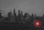 Image of Manhattan New York City USA, 1950, second 62 stock footage video 65675054176
