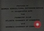 Image of better community Georgia United States USA, 1946, second 12 stock footage video 65675054177