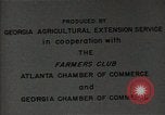 Image of better community Georgia United States USA, 1946, second 13 stock footage video 65675054177