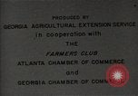 Image of better community Georgia United States USA, 1946, second 14 stock footage video 65675054177
