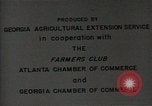 Image of better community Georgia United States USA, 1946, second 15 stock footage video 65675054177