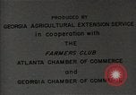 Image of better community Georgia United States USA, 1946, second 16 stock footage video 65675054177