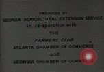 Image of better community Georgia United States USA, 1946, second 17 stock footage video 65675054177