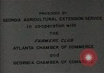 Image of better community Georgia United States USA, 1946, second 18 stock footage video 65675054177