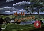 Immagine di Pascoli Georgia United States USA, 1950, secondo 10 filmato di repertorio 65675054180