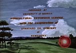 Immagine di Pascoli Georgia United States USA, 1950, secondo 16 filmato di repertorio 65675054180