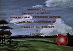 Immagine di Pascoli Georgia United States USA, 1950, secondo 18 filmato di repertorio 65675054180