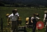 Image of pastures Georgia United States USA, 1950, second 7 stock footage video 65675054182
