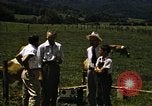 Image of pastures Georgia United States USA, 1950, second 10 stock footage video 65675054182