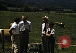 Image of pastures Georgia United States USA, 1950, second 11 stock footage video 65675054182