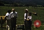 Image of pastures Georgia United States USA, 1950, second 12 stock footage video 65675054182